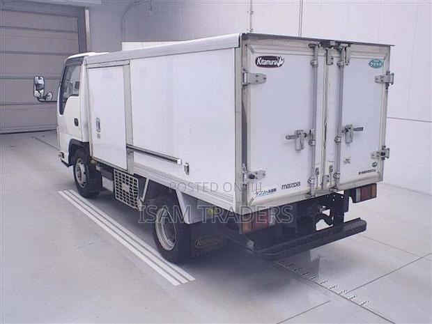 Mazda Titan Dash 2020 White