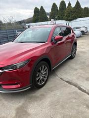 Mazda CX-5 2019 Red for sale