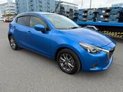Mazda Demio 2019 Blue for sale