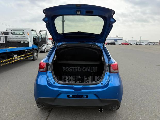 Mazda Demio 2019 Blue