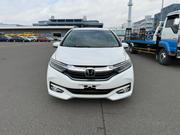 Honda Fit Shuttle 1.5 G 2WD 2019 White for sale
