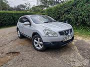 Nissan Dualis 2012 Silver for sale