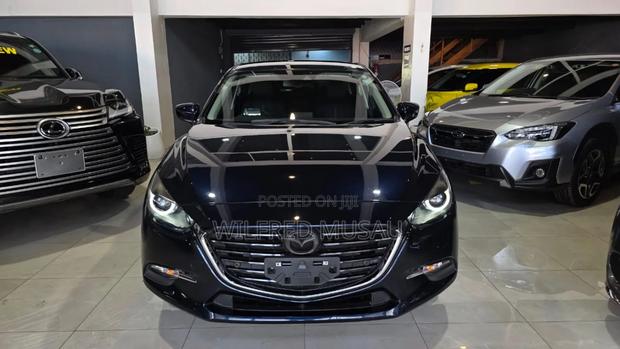 Mazda Axela 2019 Blue