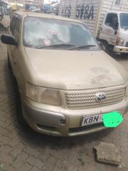 Toyota Succeed 2004 Beige for sale