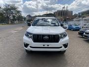 Toyota Land Cruiser Prado 2.8 2021 White for sale