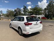 Toyota Corolla Fielder 1.5 Hybrid FWD 2020 White for sale