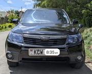 Subaru Forester 2012 Black for sale