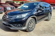 Honda CR-V 2014 Black for sale