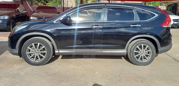Honda CR-V 2014 Black