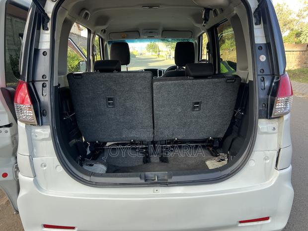 Suzuki Solio 2015 White