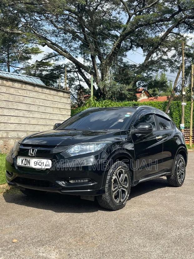 Honda Vezel 2016