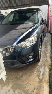 Mazda CX-5 2.2 Diesel AWD 2018 Blue for sale