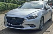 Mazda Axela 2018 Silver for sale