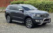 Ford Everest 2020 Gray for sale