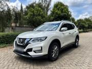Nissan X-Trail 2.0 Hybrid AWD 2017 White for sale
