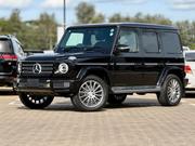 Mercedes-Benz G-Class G 350 d 2019 Black for sale