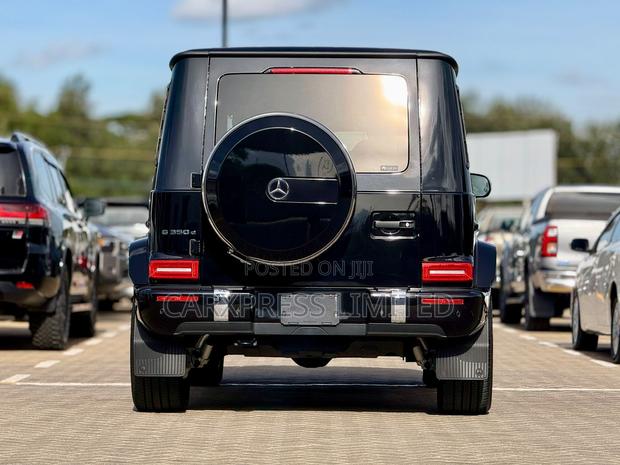Mercedes-Benz G-Class G 350 d 2019