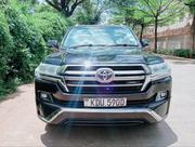 Toyota Land Cruiser 2011 Black for sale