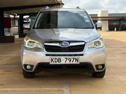 Subaru Forester 2013 Silver for sale