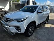 Toyota Fortuner 2020 White for sale