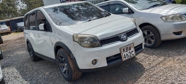 Nissan Lafesta 2006 White