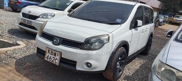 Nissan Lafesta 2006 White