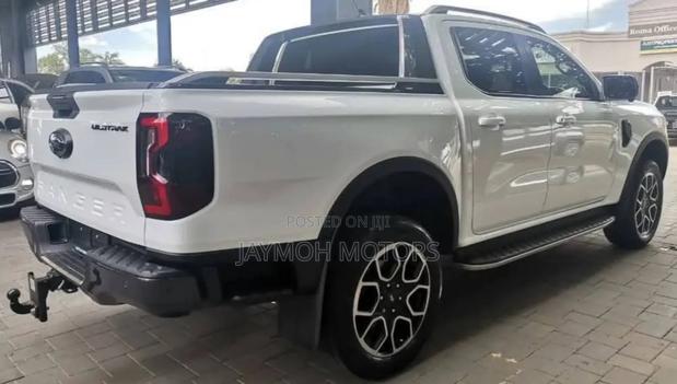 Ford Ranger Wildtrak 2024 Pearl