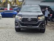 Toyota Hilux Revo Single Cab Deisel 2.8 AWD 2019 Gray for sale
