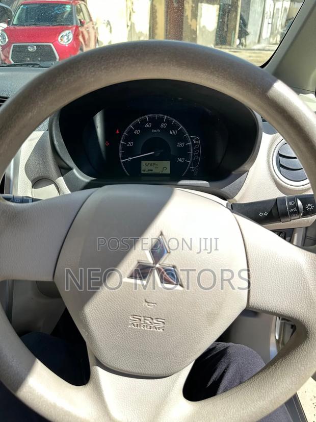 Mitsubishi EK Wagon 2019 White