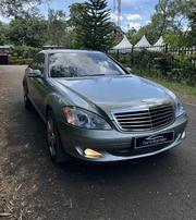 Mercedes-Benz S-Class S 320 CDI (W221) 2007 Gray for sale