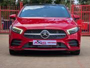 Mercedes-Benz A-Class 2019 Red for sale