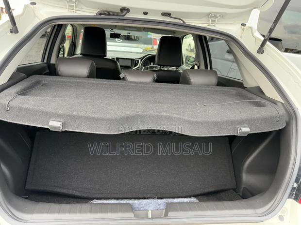 Suzuki Baleno 2019 White