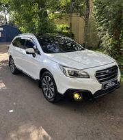 Subaru Outback 2.5i Premium AWD 2016 White for sale