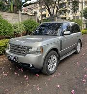 Land Rover Range Rover Vogue 2010 Gold for sale