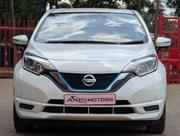 Nissan Note 2019 White for sale