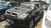 Toyota Hilux 2012 Black for sale