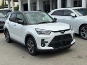 Toyota Raize 2020 White for sale
