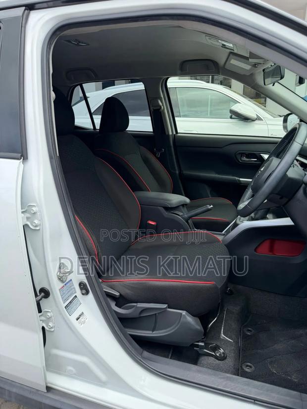 Toyota Raize 2020 White