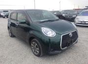 Toyota Passo 2020 Green for sale