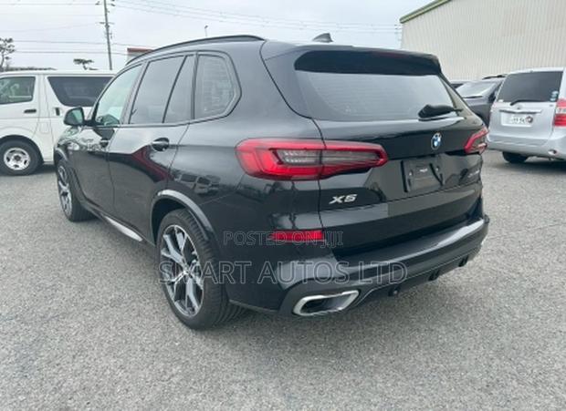 BMW X5 2019 Black