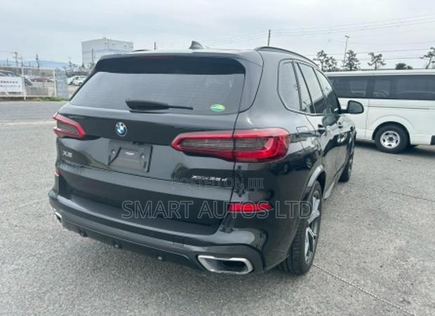 BMW X5 2019 Black