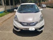 Honda Fit Shuttle 2015 Pearl for sale