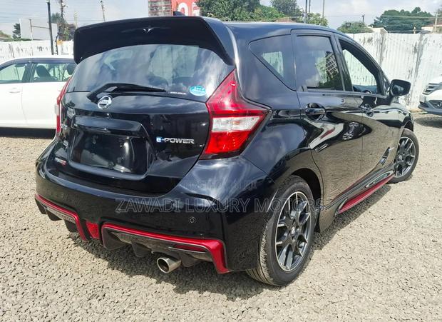 Nissan Note 1.2 Hybrid NISMO 2019 Black