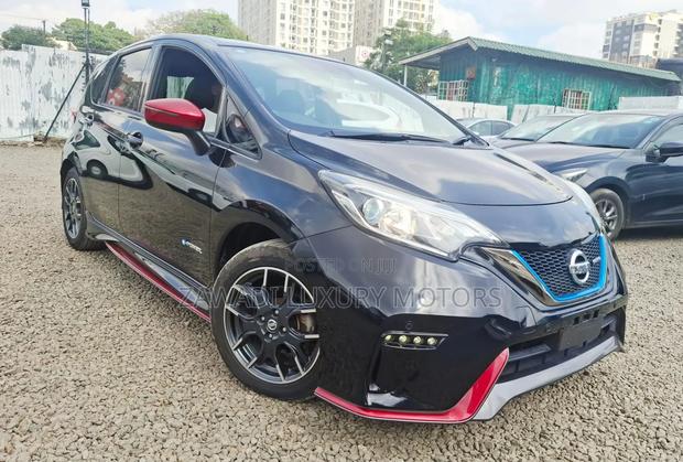 Nissan Note 1.2 Hybrid NISMO 2019 Black