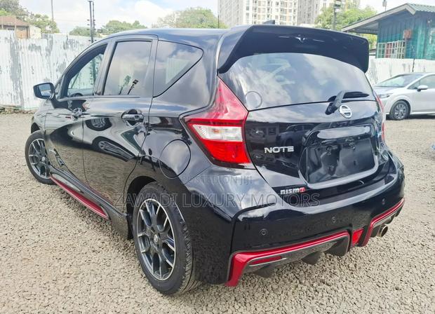 Nissan Note 1.2 Hybrid NISMO 2019 Black