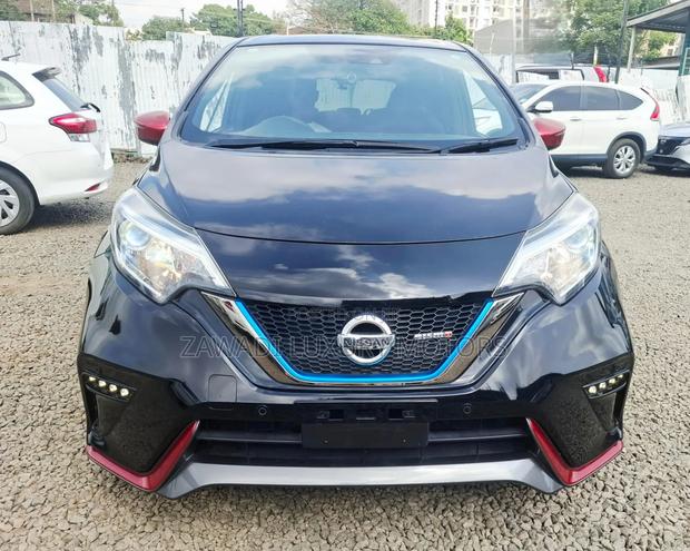 Nissan Note 1.2 Hybrid NISMO 2019 Black