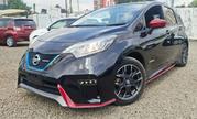 Nissan Note 1.2 Hybrid NISMO 2019 Black for sale