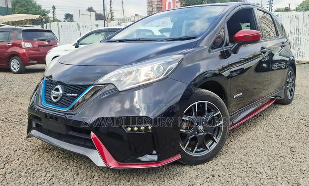 Nissan Note 1.2 Hybrid NISMO 2019 Black