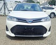 Toyota Axio 1.5 Hybrid G 2WD 2019 White for sale