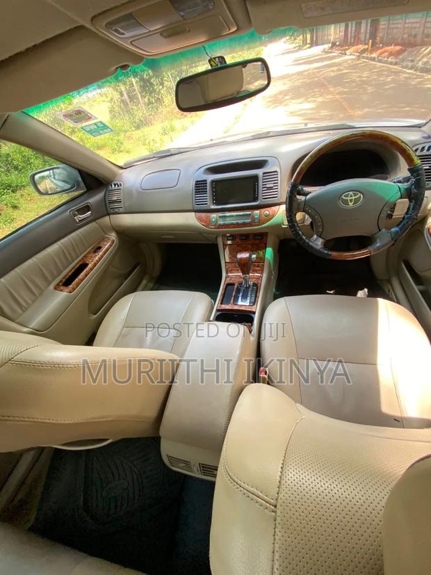 Toyota Camry Automatic 1999 Silver